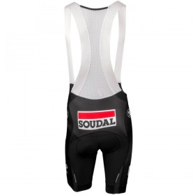 Set Kurzarmtrikot + Trägerhose 2019 Lotto Soudal N001